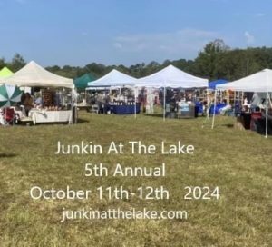 Junkin at the Lake 5th Annual