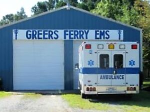 Greers Ferry Ambulance Fund
